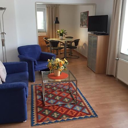 Messewohnung Duesseldorf-Nord Eksteriør bilde