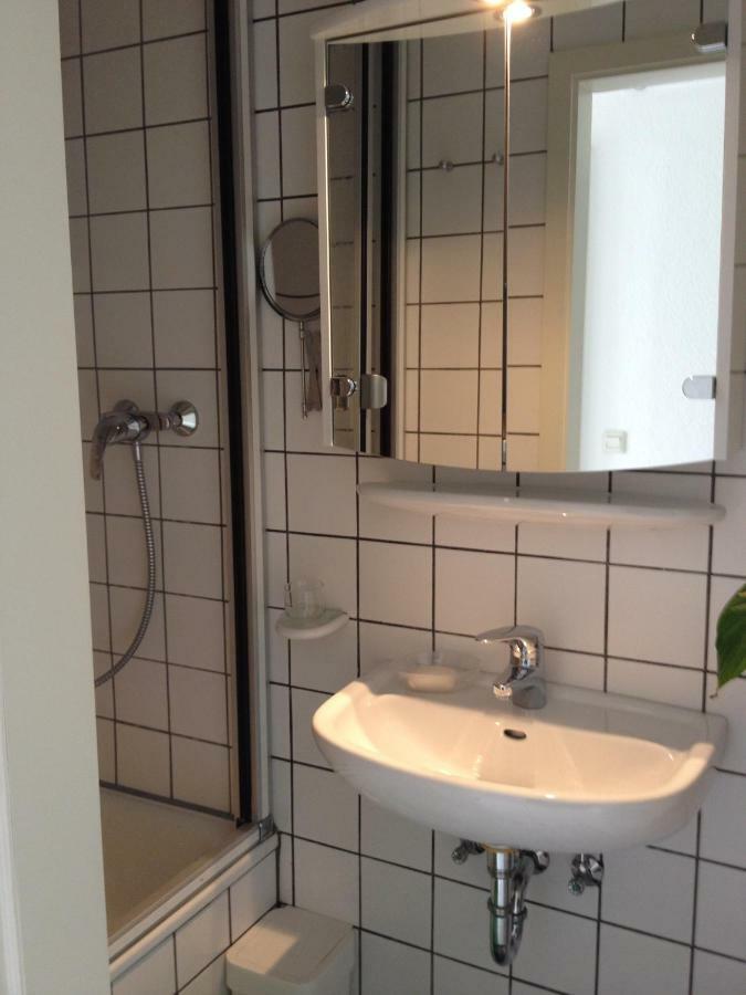 Messewohnung Duesseldorf-Nord Eksteriør bilde