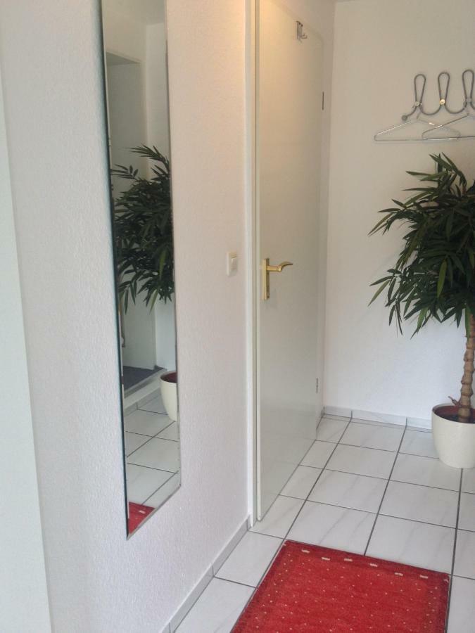 Messewohnung Duesseldorf-Nord Eksteriør bilde