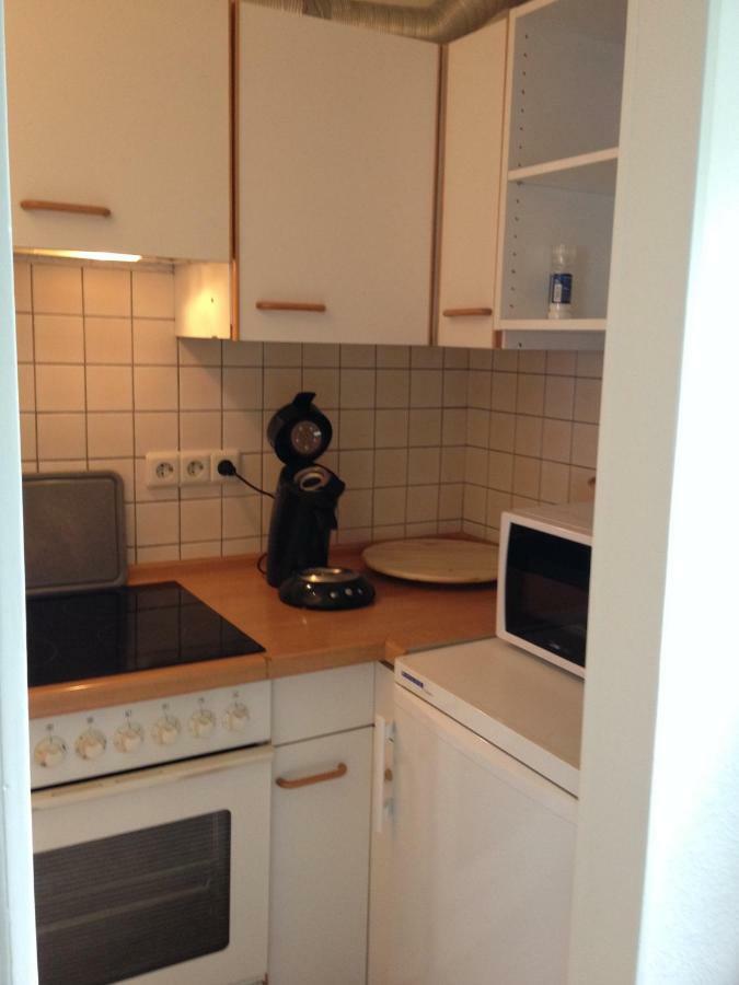 Messewohnung Duesseldorf-Nord Eksteriør bilde