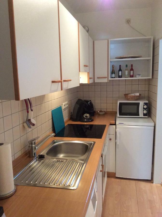 Messewohnung Duesseldorf-Nord Eksteriør bilde