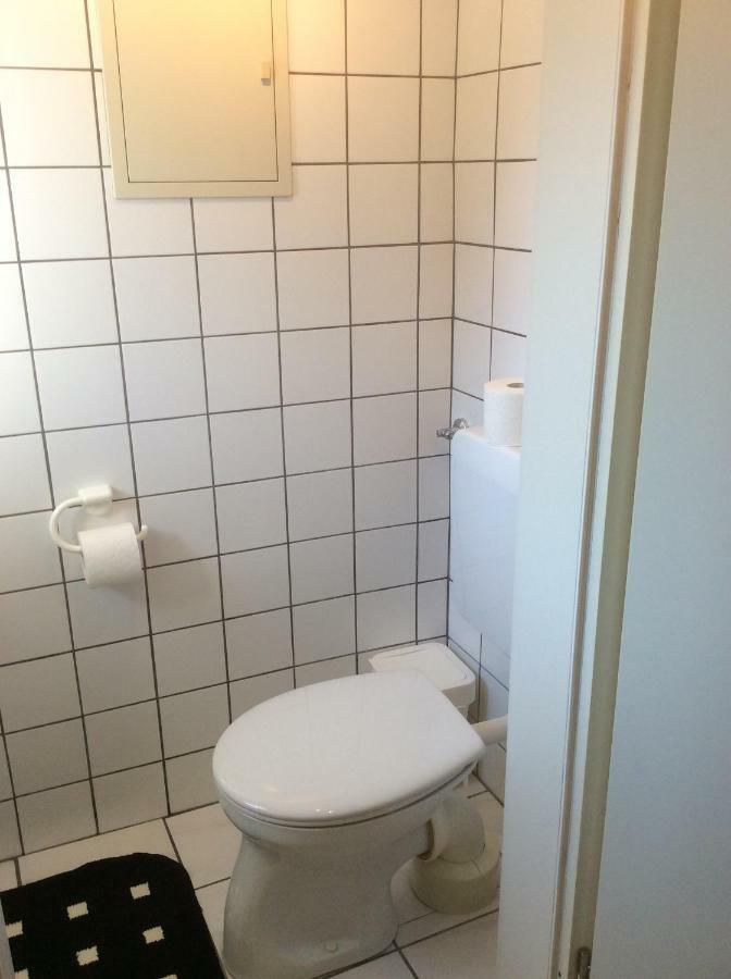 Messewohnung Duesseldorf-Nord Eksteriør bilde