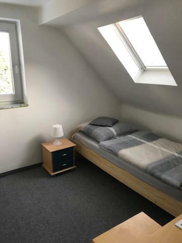 Messewohnung Duesseldorf-Nord Eksteriør bilde